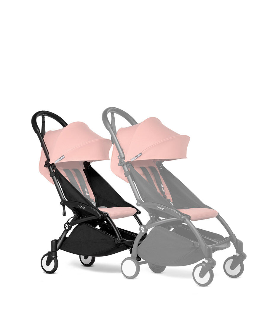 YOYO connect frame, Black, mainview galery image 5